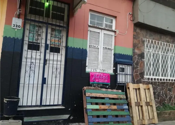 Hostel Flash Cytau Criadores Amador *